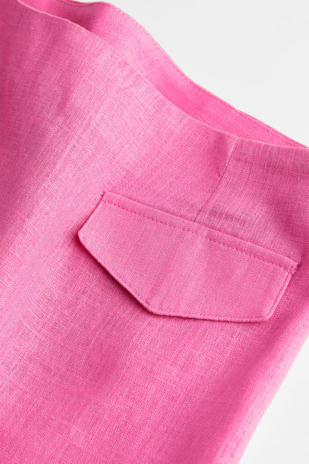 H&M Skirt Pink