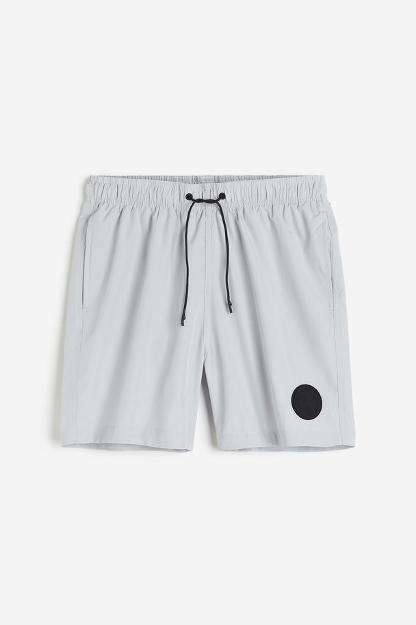 H&M Swim Shorts Grey