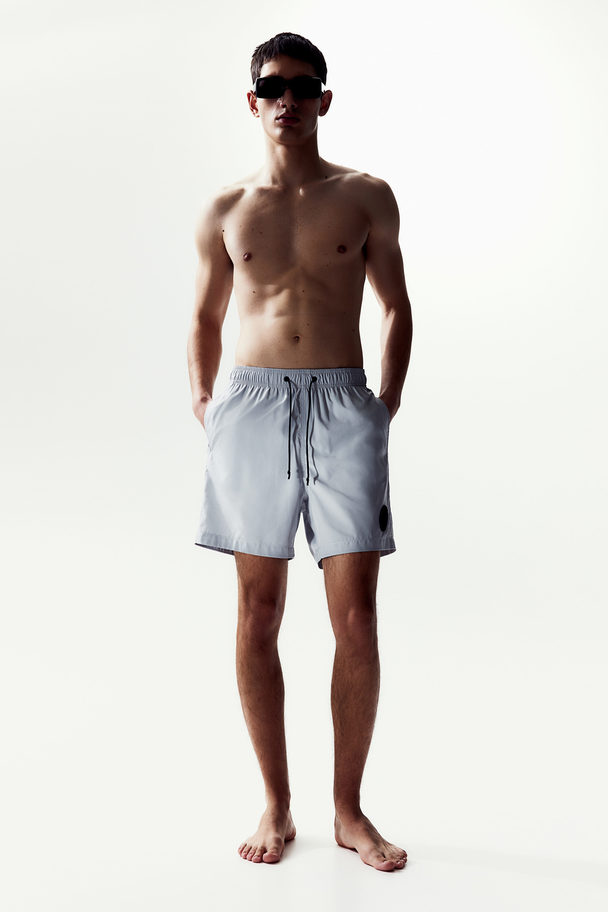 H&M Swim Shorts Grey