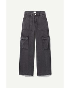 Julian Workwear Trouser Dark Grey