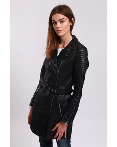 Leather Jacket Lainna