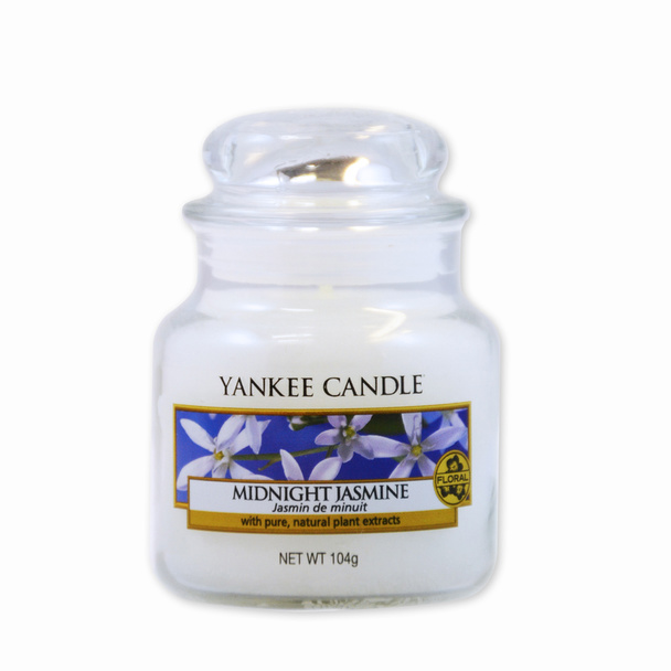 Yankee Candle Yankee Candle Classic Small Jar Midnight Jasmine Candle 104g