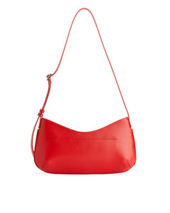 Schultertasche Rot