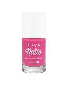 Beauty UK Nails no.16 - Pink Pop 9ml