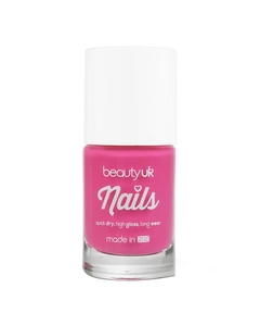 Beauty Uk Nails No.16 - Pink Pop 9ml