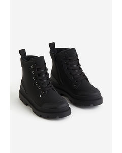 Waterdichte Boots Zwart