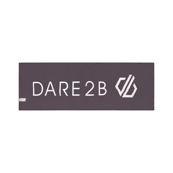 Dare 2B Dare 2b Unisex Adult Microfibre Yoga Mat Towel