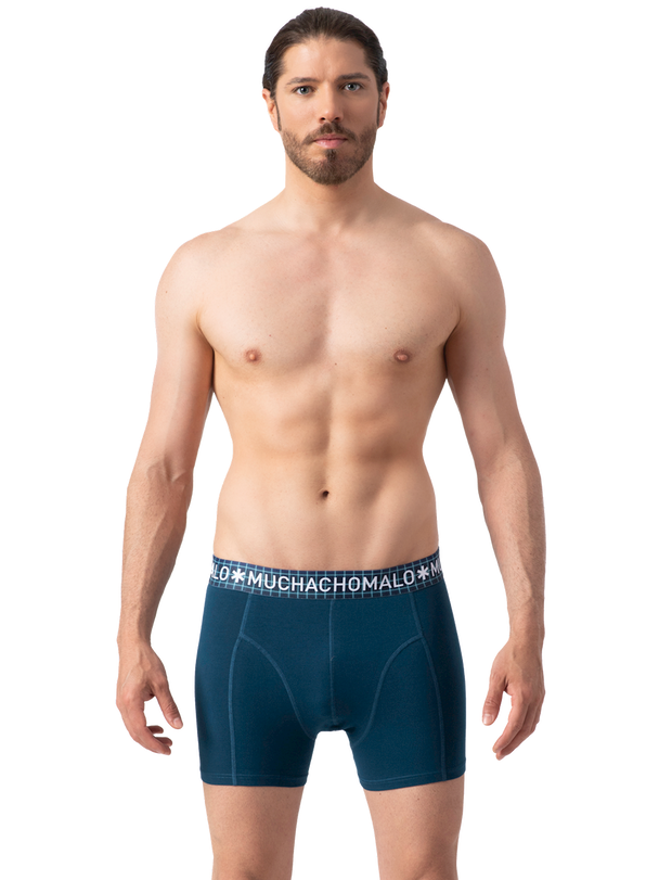 Muchachomalo Muchachomalo Heren Boxershorts - 2 Pack - Mannen Onderbroeken