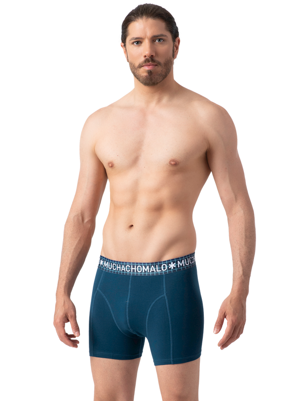 Muchachomalo Muchachomalo Heren Boxershorts - 2 Pack - Mannen Onderbroeken