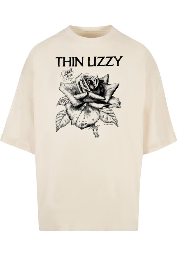 Merchcode Thin Lizzy - Rose Logo Huge Tee