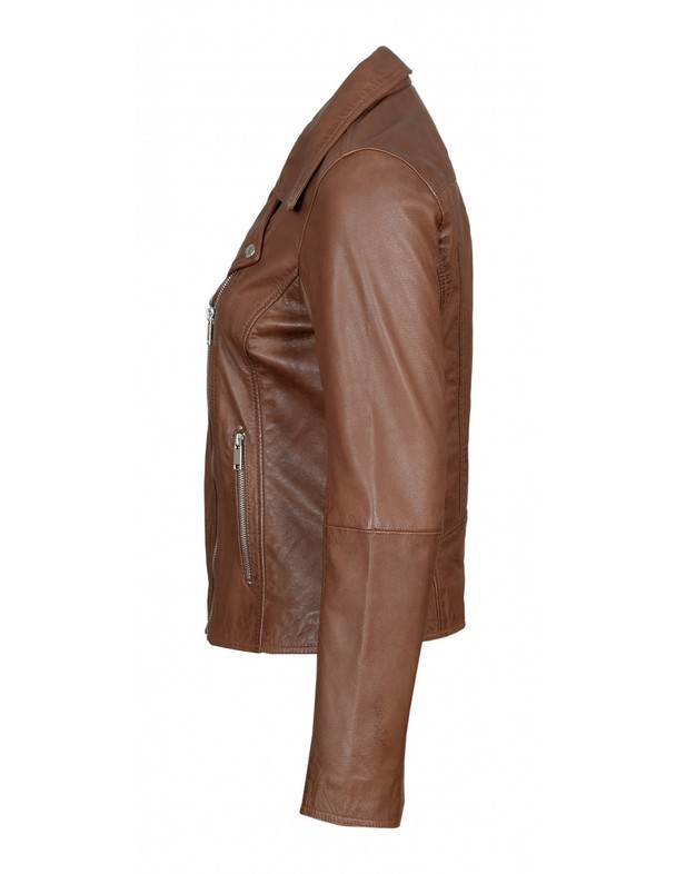 Lee Cooper Leather Jacket Bonnie