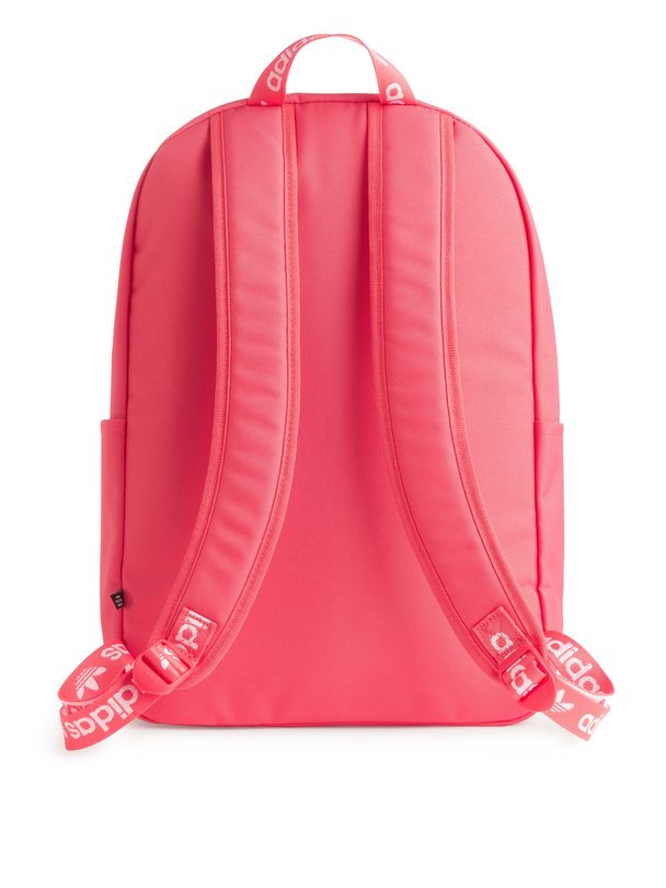 ADIDAS Adidas Adicolor Backpack Coral Red