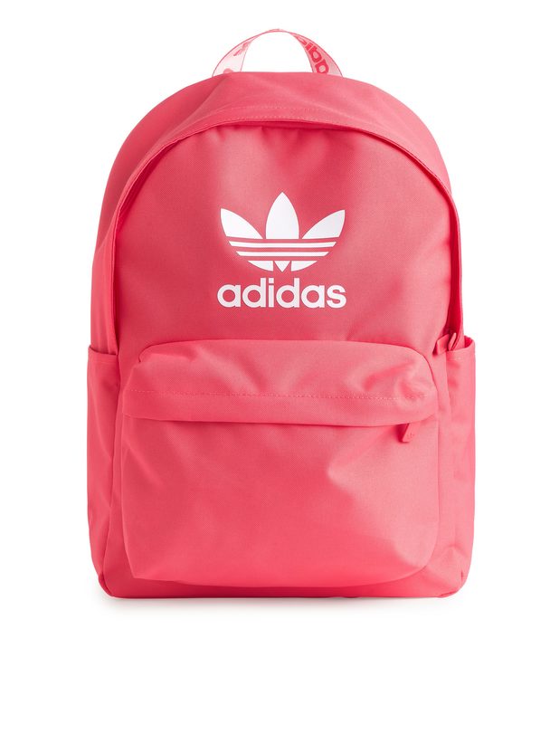 ADIDAS Adidas Adicolor Backpack Coral Red