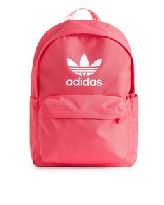 Adidas Adicolor Backpack Coral Red