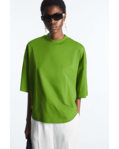 The Full Volume T-shirt Bright Green
