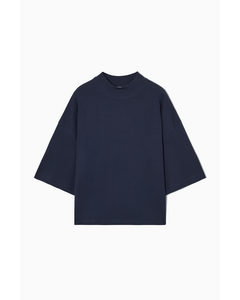 The Full Volume T-shirt Navy