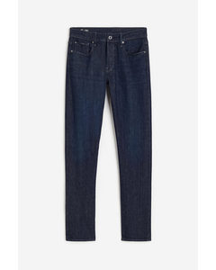 3301 Slim Jeans Blue