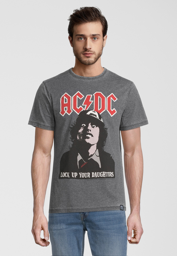 Re:Covered ACDC Lock Up T-Shirt