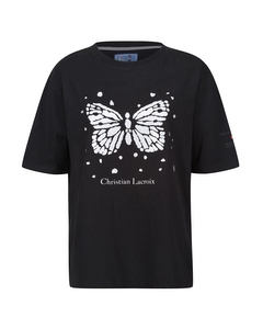 Regatta Womens/ladies Christian Lacroix Bellegarde Butterfly T-shirt