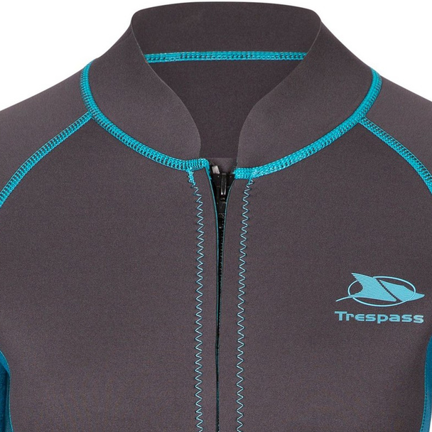 Trespass Trespass Womens/ladies Skippor Full Zip Jacket