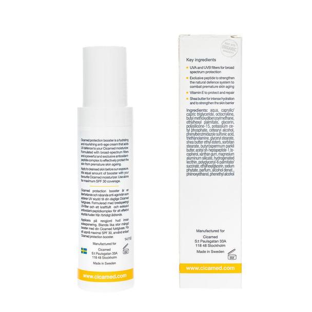 Cicamed Cicamed Spf Protection Booster Spf 30 50ml