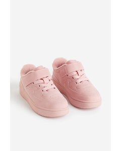 Sneakers Roze/blokkleuren