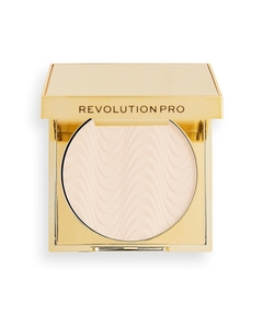 Makeup Revolution Pro Cc Perfecting Pressed Powder - Ivory