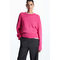Chenille-knit Jumper Bright Pink