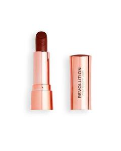 Makeup Revolution Satin Kiss Lipstick - Fling