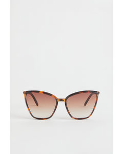 Sunglasses Brown/tortoiseshell-patterned