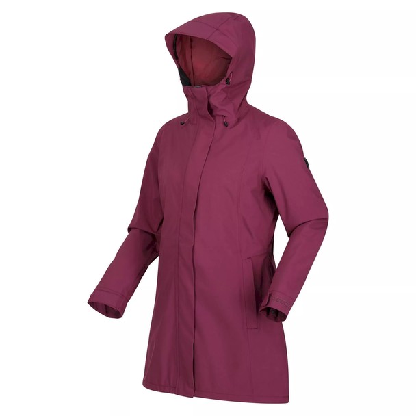 Regatta Regatta Womens/ladies Denbury Iii 2 In 1 Waterproof Jacket