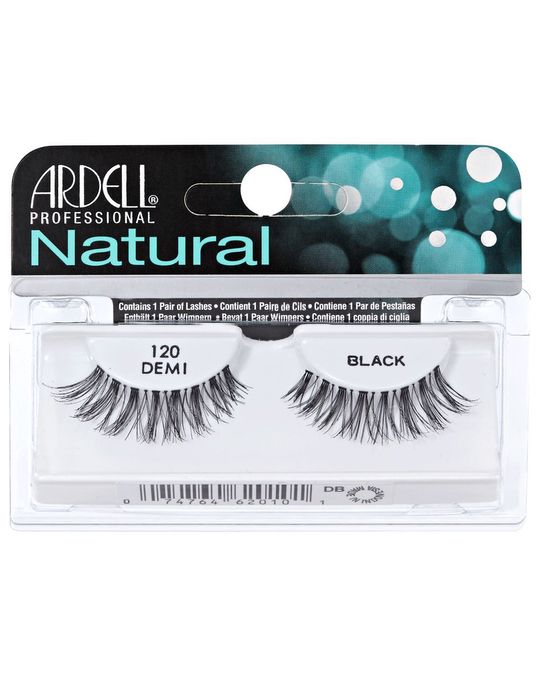 Ardell Ardell Natural Lashes Demi 120 Black