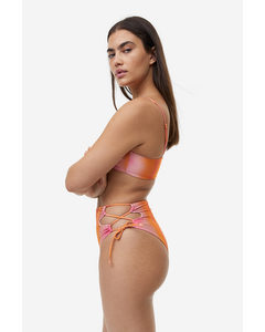 Bikinitrosa Brazilian Rosa/orange