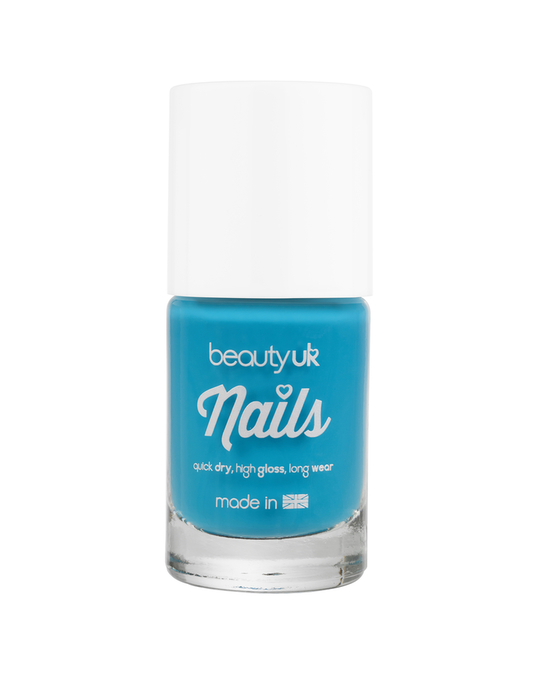 beautyuk Beauty Uk Nails No.23 - Blue Crush 9ml