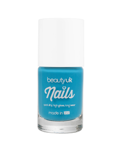Beauty Uk Nails No.23 - Blue Crush 9ml