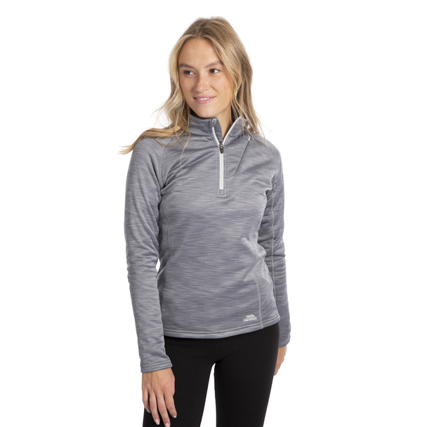 Trespass Trespass Womens/ladies Fairford Fleece Top