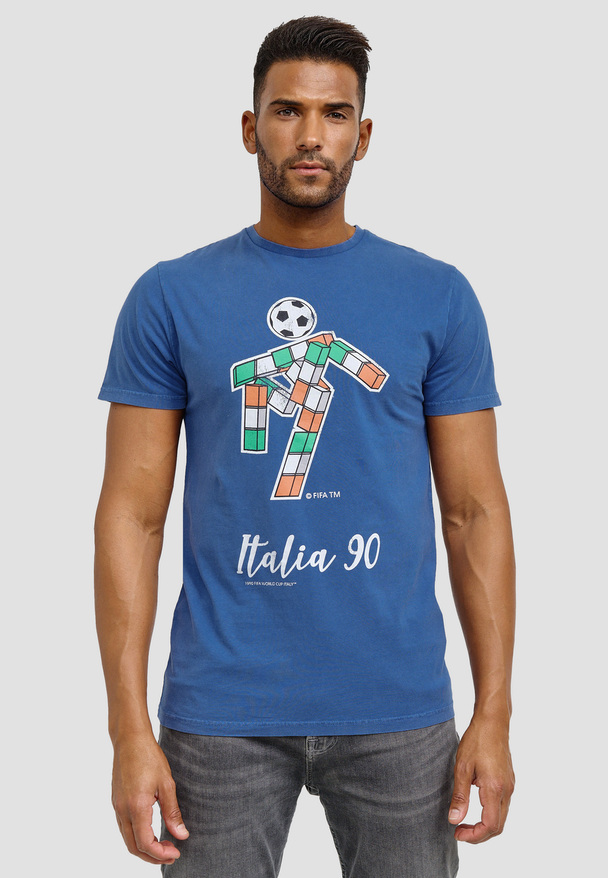 Re:Covered FIFA World Cup 1990 Mascot T-Shirt