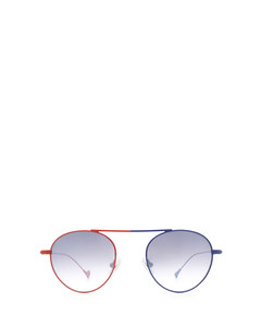 En Bossa Red & Blue Solbriller