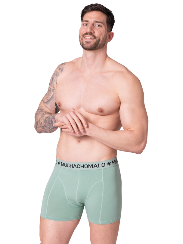 Muchachomalo Muchachomalo Heren Boxershorts - 10 Pack - Mannen Onderbroeken