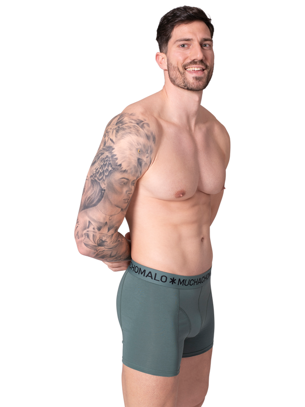 Muchachomalo Muchachomalo Heren Boxershorts - 10 Pack - Mannen Onderbroeken