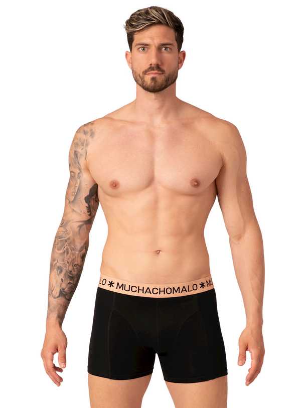 Muchachomalo Muchachomalo Boxershorts För Män - 7-pack - Kalsonger För Män