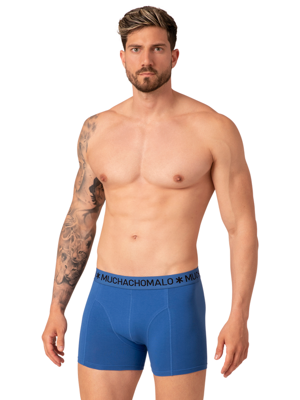 Muchachomalo Muchachomalo Boxershorts För Män - 7-pack - Kalsonger För Män