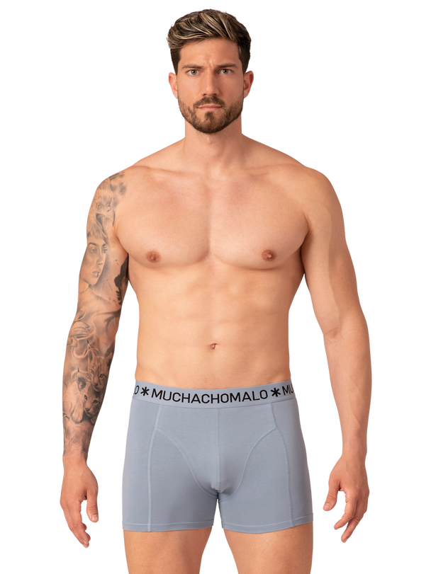 Muchachomalo Muchachomalo Boxershorts För Män - 7-pack - Kalsonger För Män