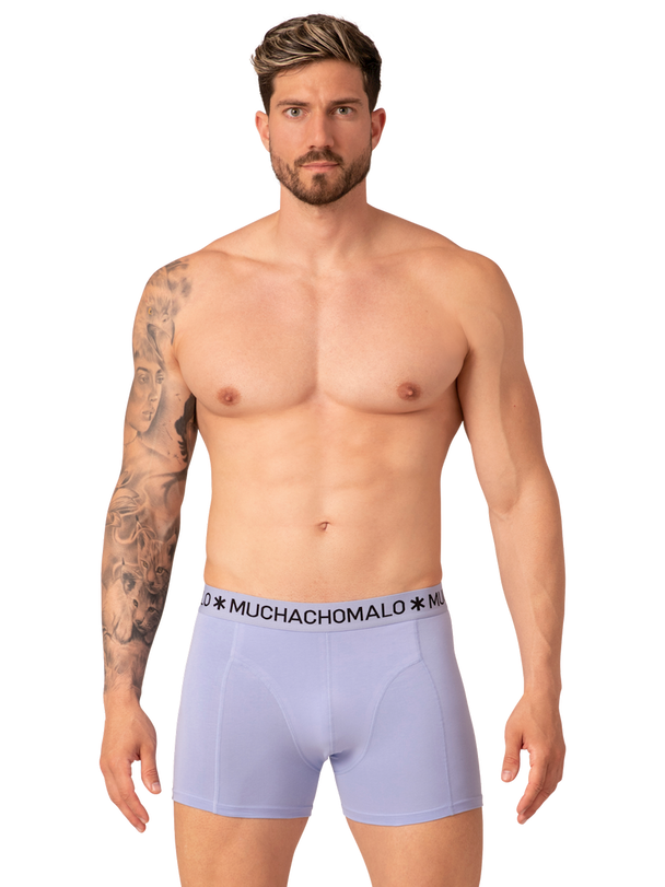 Muchachomalo Muchachomalo Boxershorts För Män - 7-pack - Kalsonger För Män