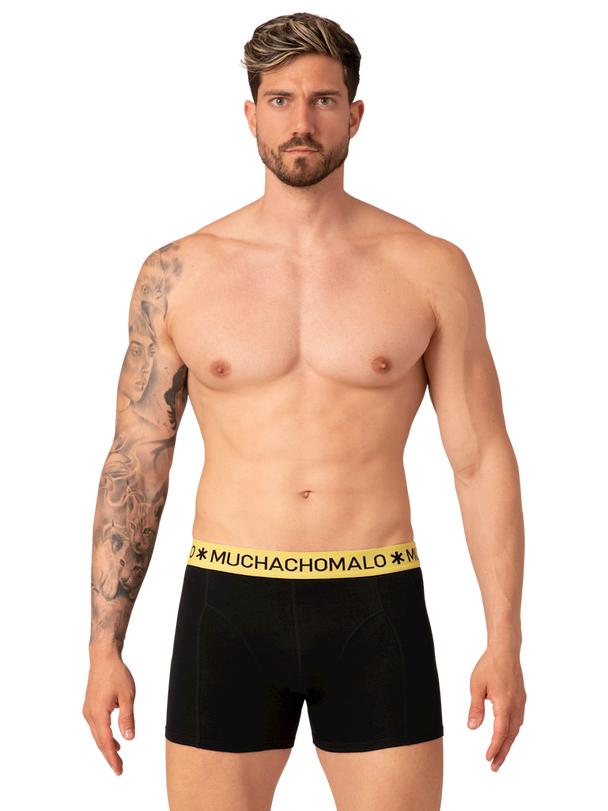 Muchachomalo Muchachomalo Boxershorts För Män - 7-pack - Kalsonger För Män