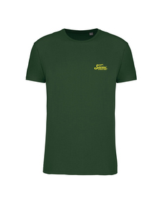 Subprime Small Logo Shirt Groen