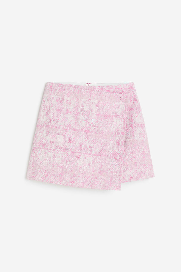 H&M Mini Skirt Pink