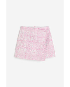 Mini Skirt Pink