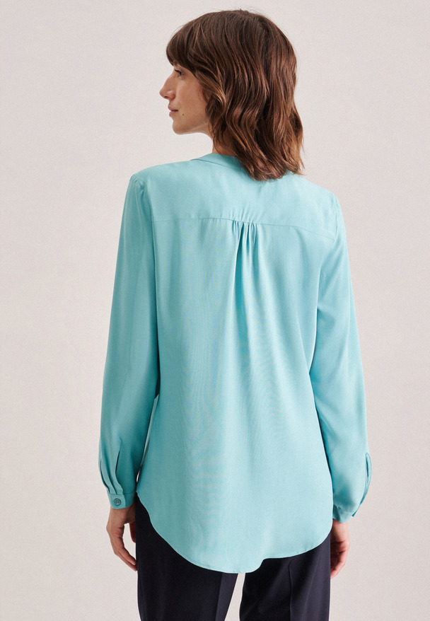 Seidensticker Overgooi-blouse Regular