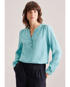 Overgooi-blouse Regular